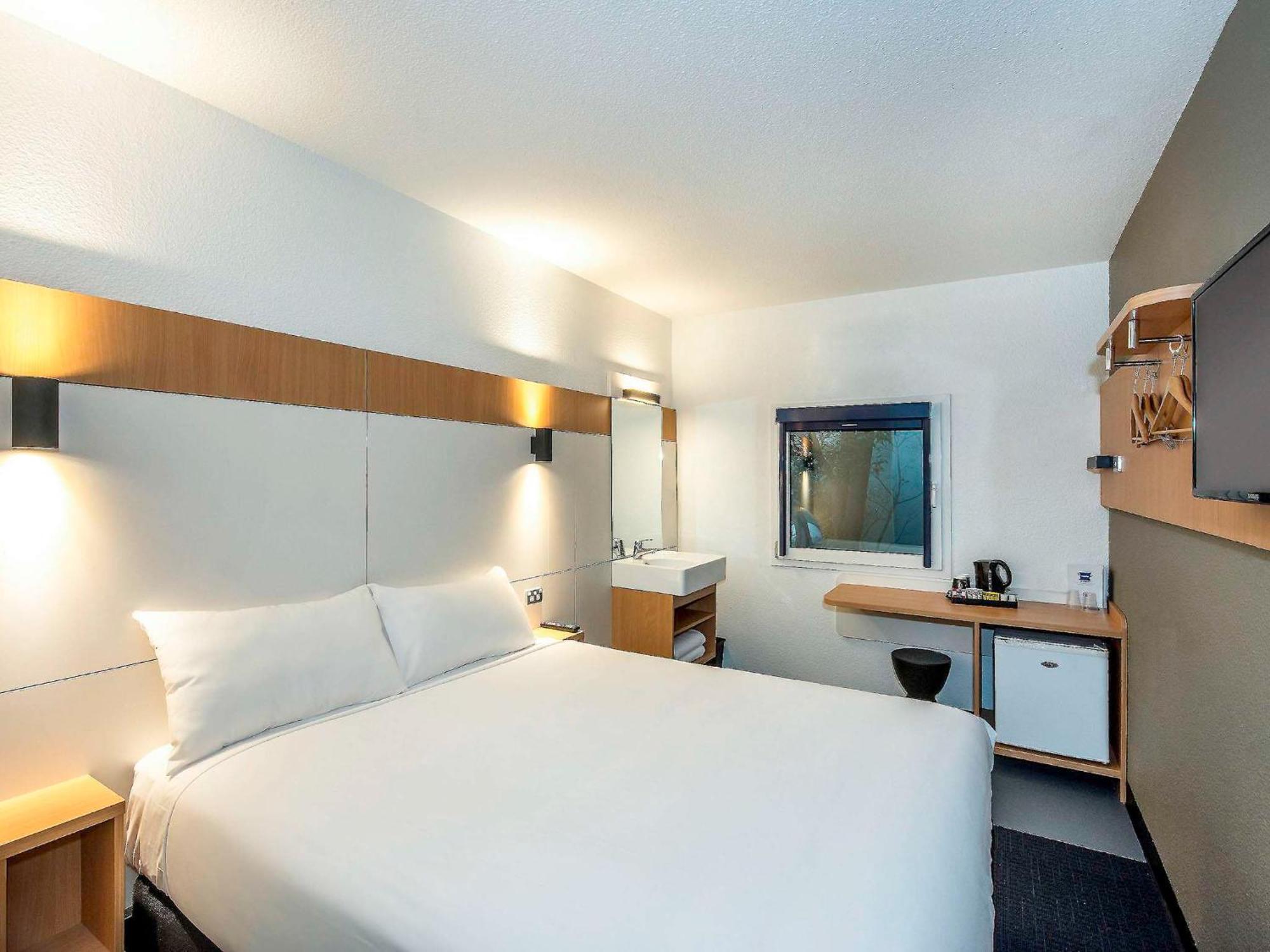 Ibis Budget - Enfield Sidney Exterior foto