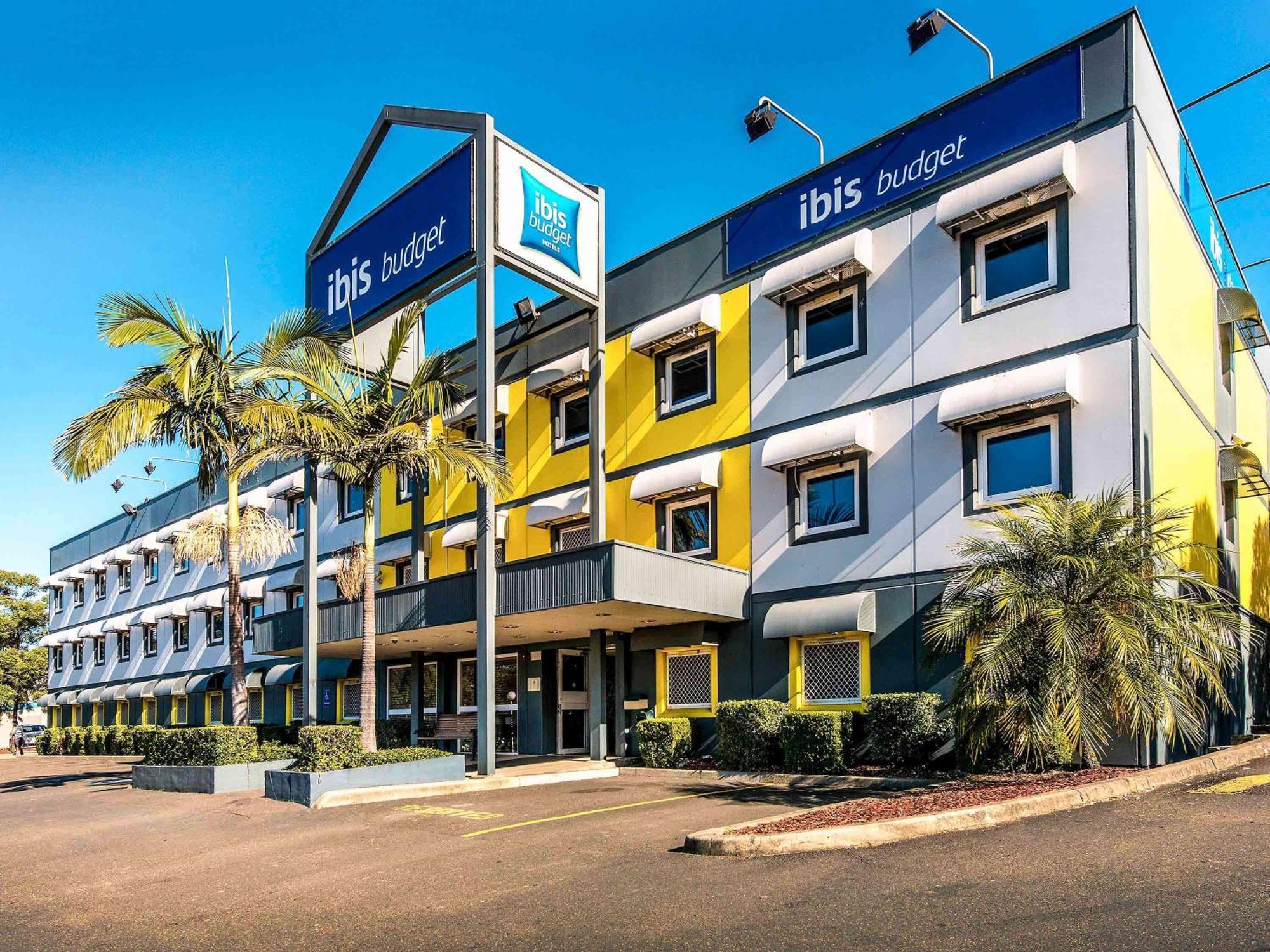 Ibis Budget - Enfield Hotel Sidney Exterior foto