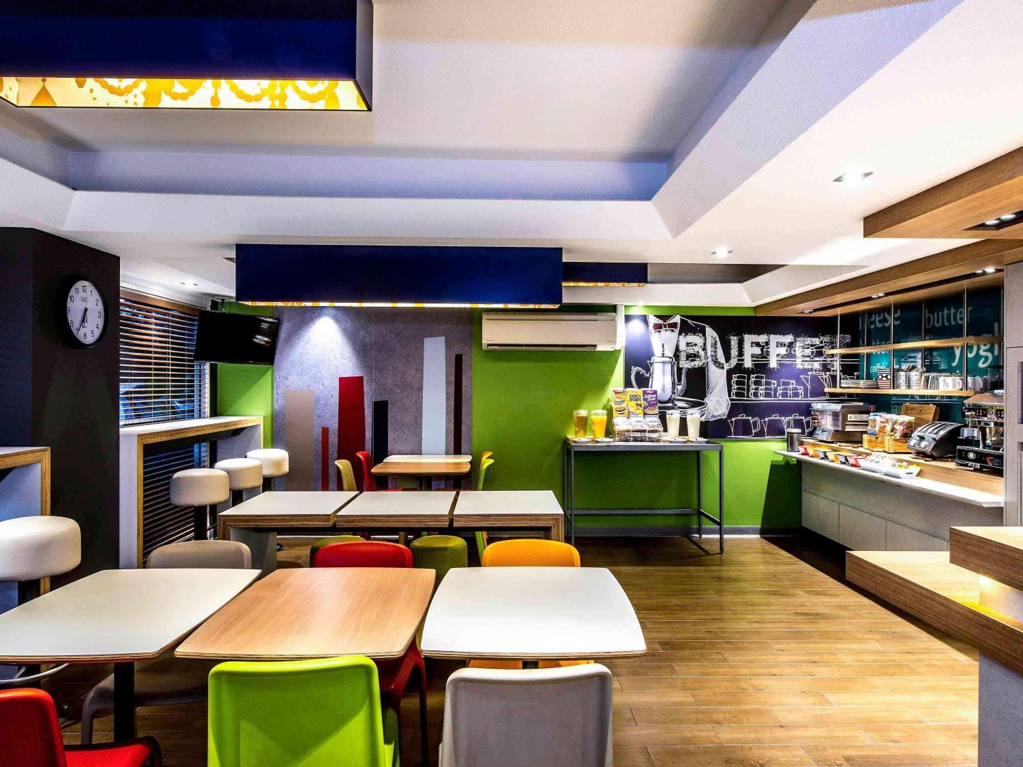Ibis Budget - Enfield Sidney Exterior foto