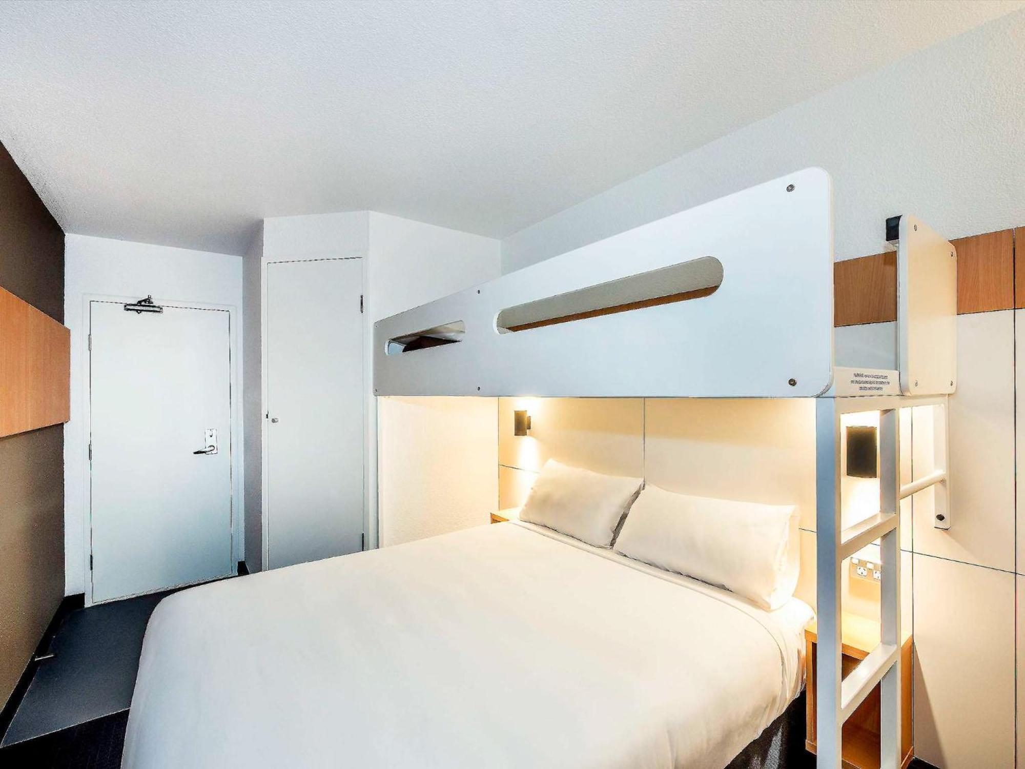 Ibis Budget - Enfield Sidney Exterior foto