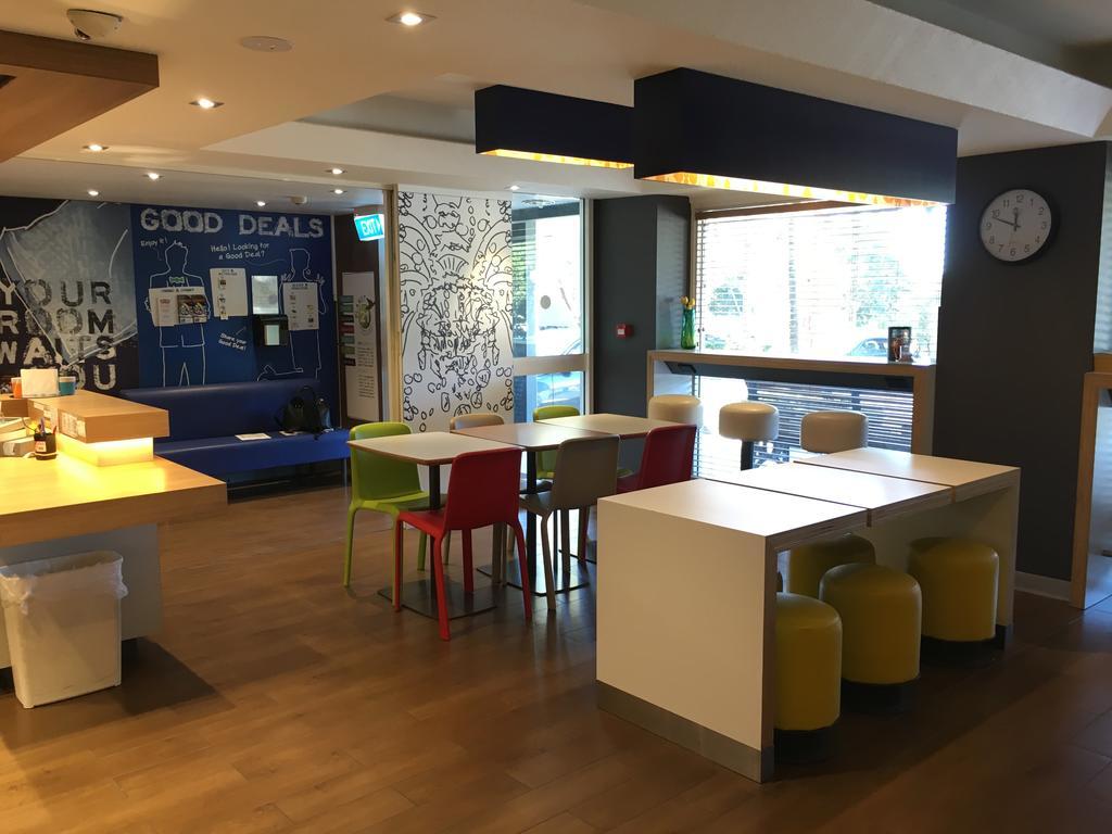 Ibis Budget - Enfield Sidney Exterior foto