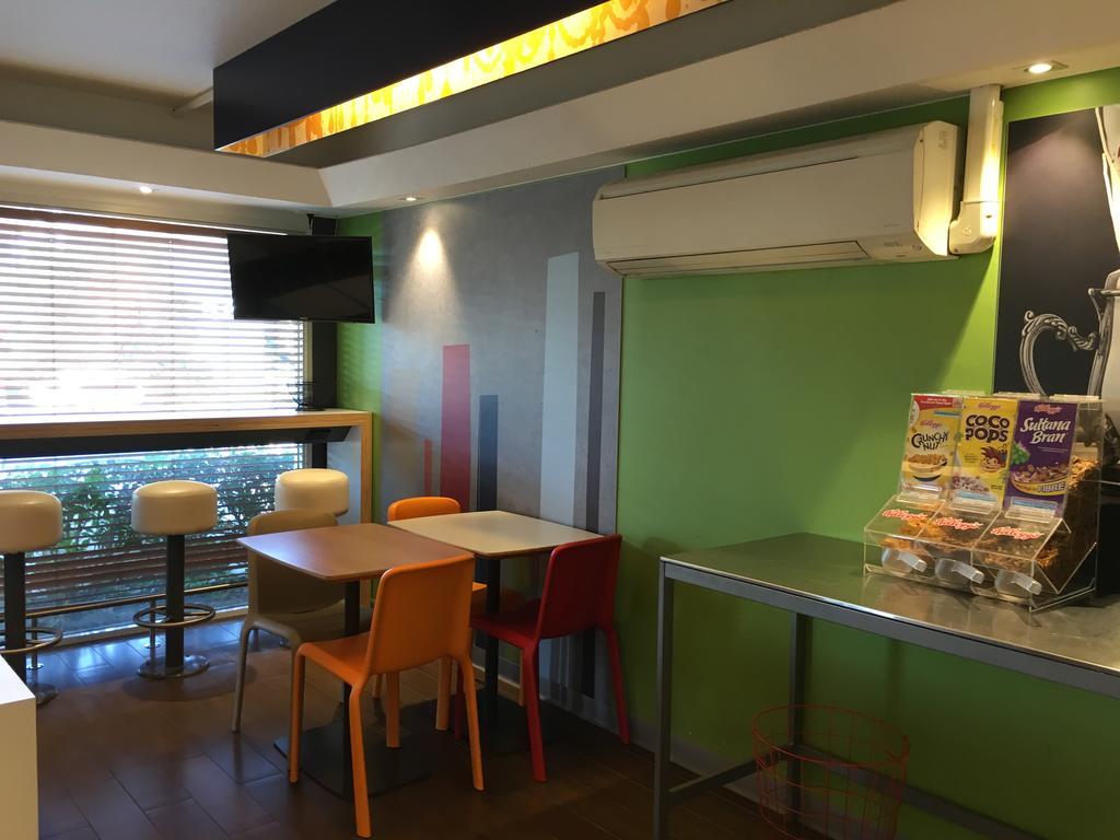 Ibis Budget - Enfield Sidney Exterior foto