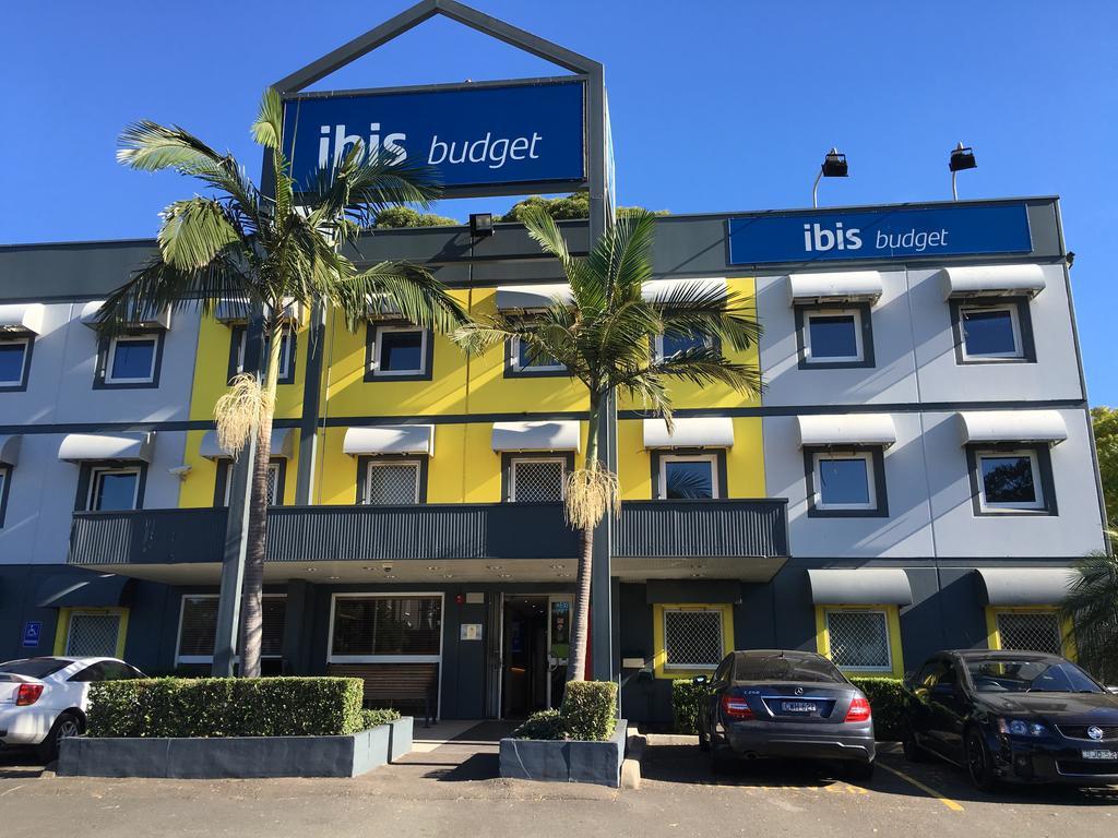 Ibis Budget - Enfield Hotel Sidney Exterior foto