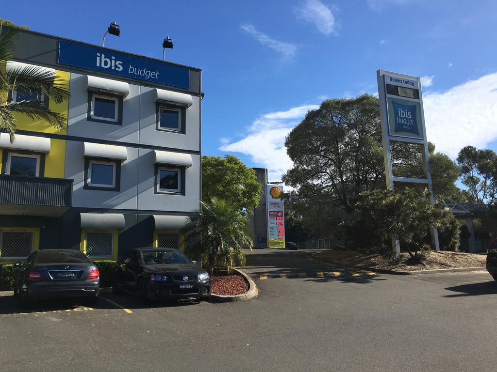 Ibis Budget - Enfield Hotel Sidney Exterior foto