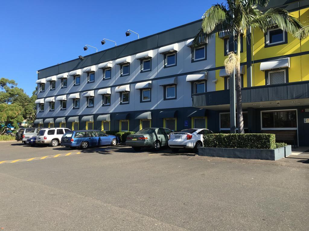 Ibis Budget - Enfield Hotel Sidney Exterior foto