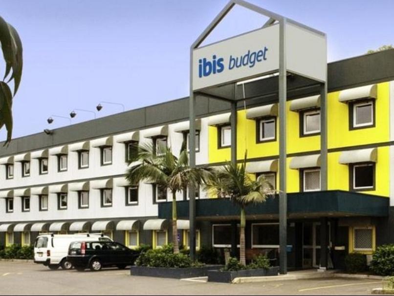 Ibis Budget - Enfield Hotel Sidney Exterior foto