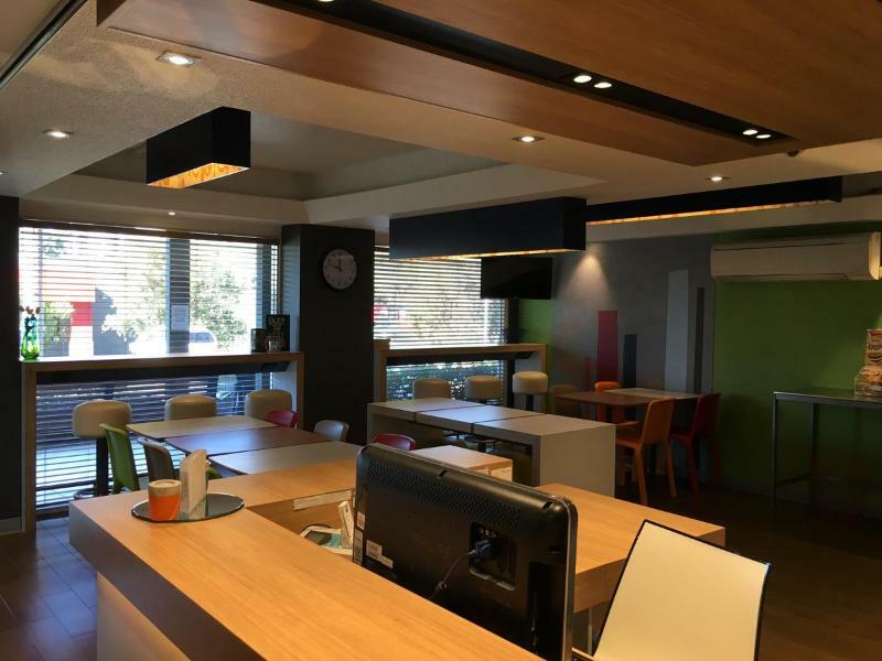 Ibis Budget - Enfield Sidney Exterior foto
