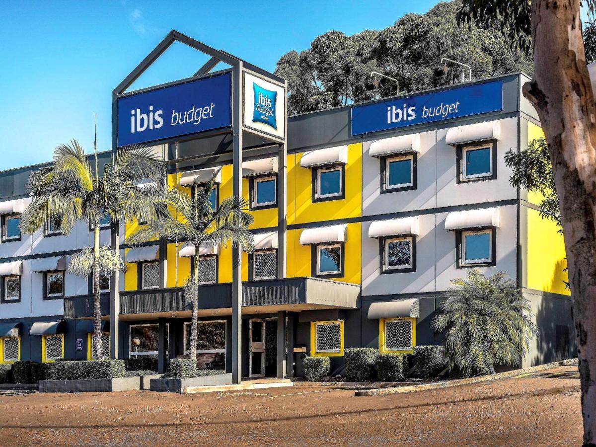 Ibis Budget - Enfield Hotel Sidney Exterior foto